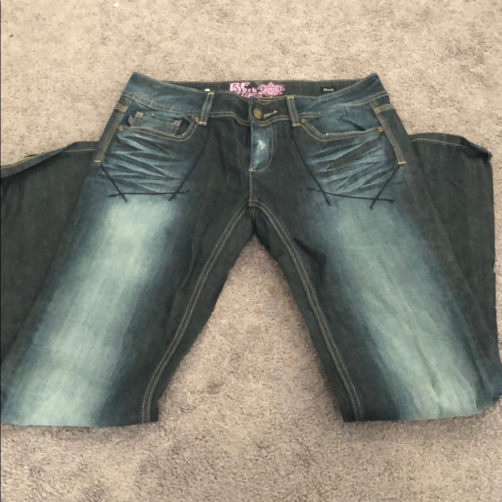Express jeans